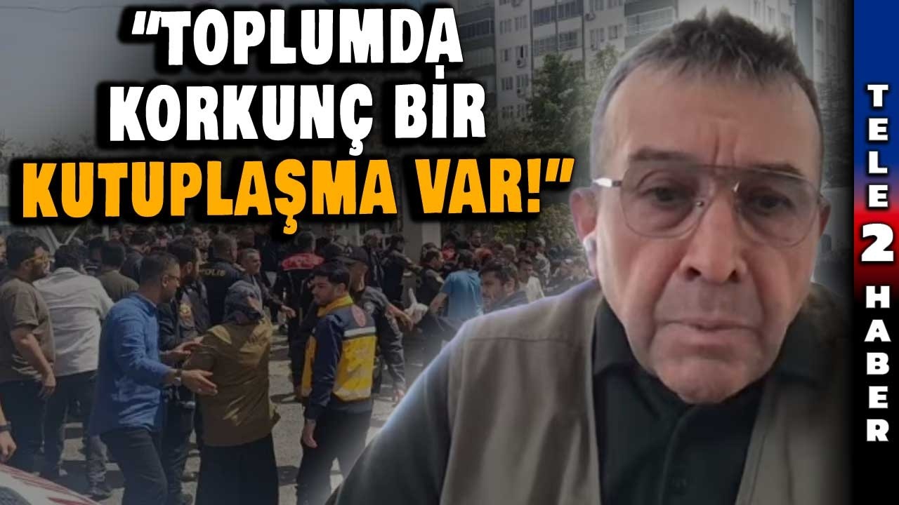 Abdullah Ağar, okul saldırılarının nedenini anlattı! 'Toplumdaki &ccedil;&uuml;r&uuml;meyi g&ouml;steren bir ispat!'