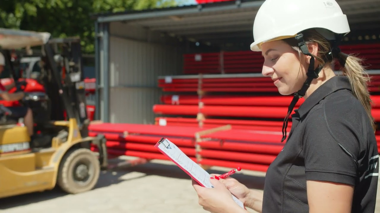 FIRE STOP Holland Drawsko