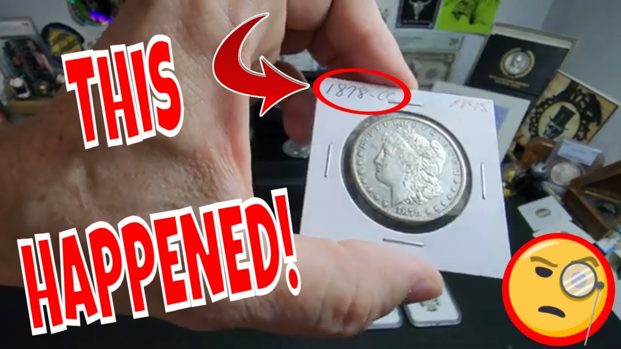 THIS Happened When I Bought Epic Coins At The Lawton Oklahoma Coin Show!