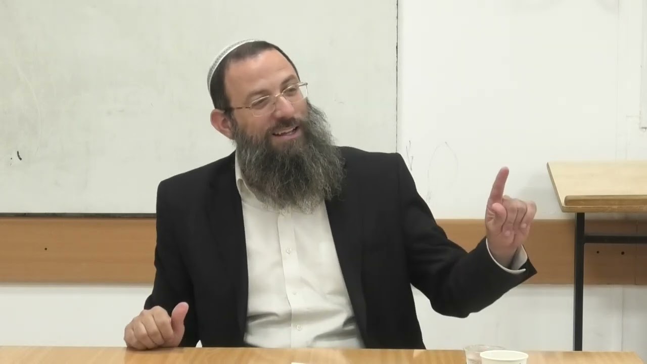 הלכות ברכות סימן רז-רח סעיף ו.הרב אריאל אלקובי שליט''א