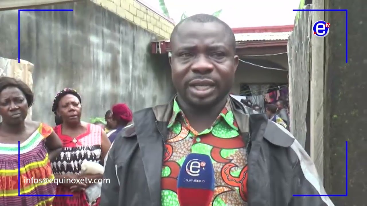 DOUALA: MEUTRE DE TROP A NGODI BAKOKO - EQUINOXE TV