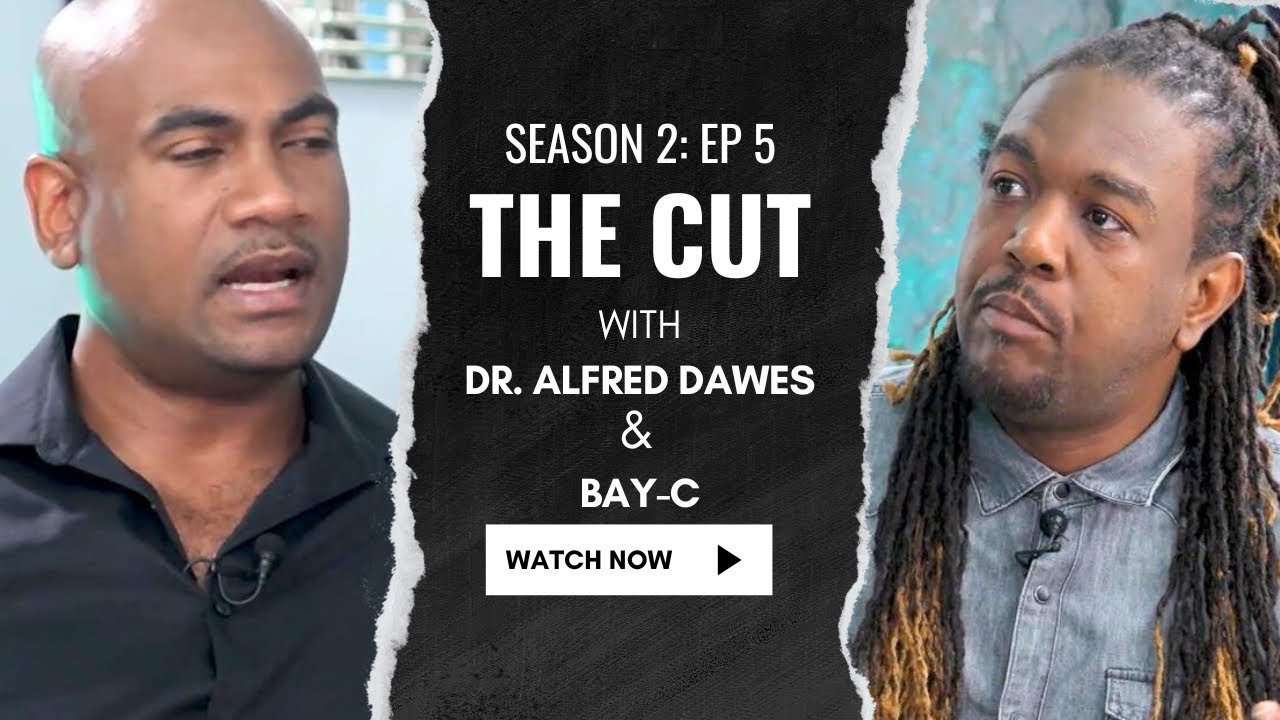 Dr Alfred Dawes gives a SHOCKING REALITY CHECK while Bay C from TOK talks honestly about his journey
