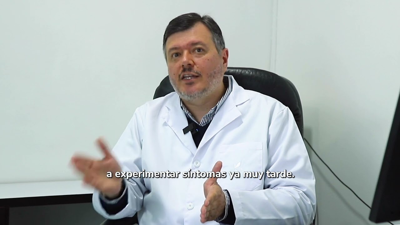 ELA: &iquest;Es Hereditaria? Causas y Prevenci&oacute;n - Dr. Carlos Estrada (C&aacute;psula 2)