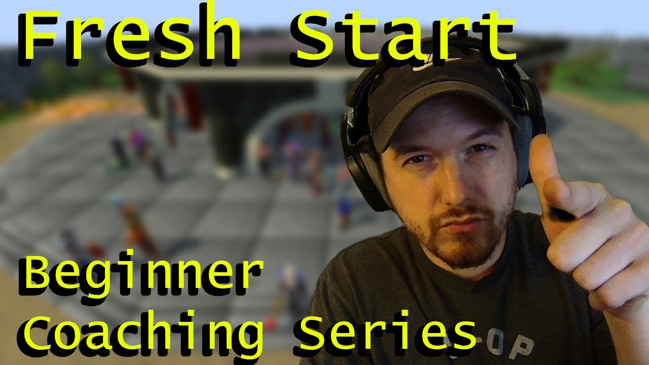 The Ultimate F2P AFK Money Making - OSRS Fresh Start Ep 15 - Discord/Flipping Utilities/Rune Pouches