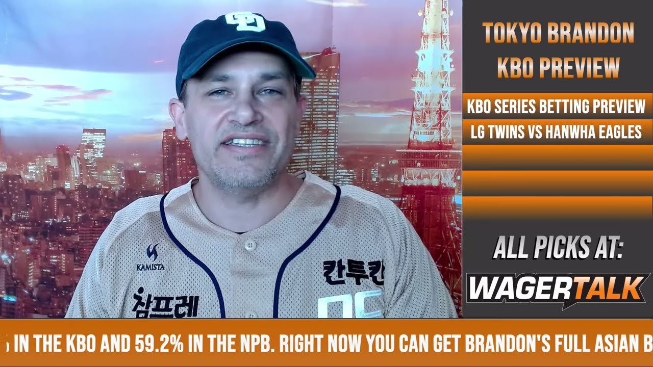 Korean KBO Baseball Picks | Hanwha Eagles vs LG Twins Betting Preview | Sept. 21-22