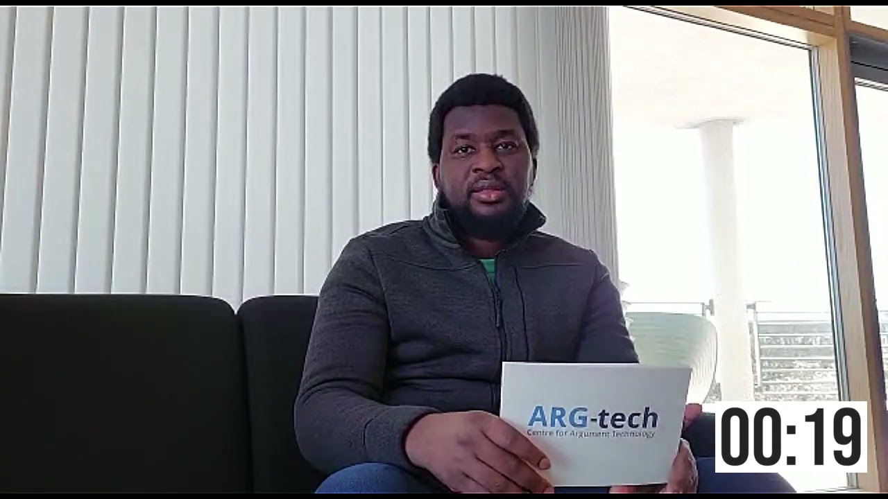 Spotlight Video Series - Godfrey Inyama