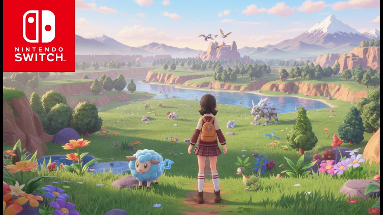 TOP 10 BEST Nintendo Switch Games