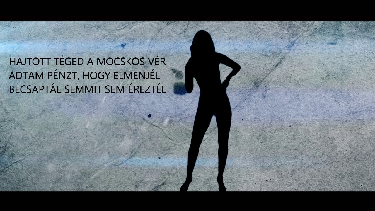 WES Gotti :Mocskos V&eacute;r /Lyrics/