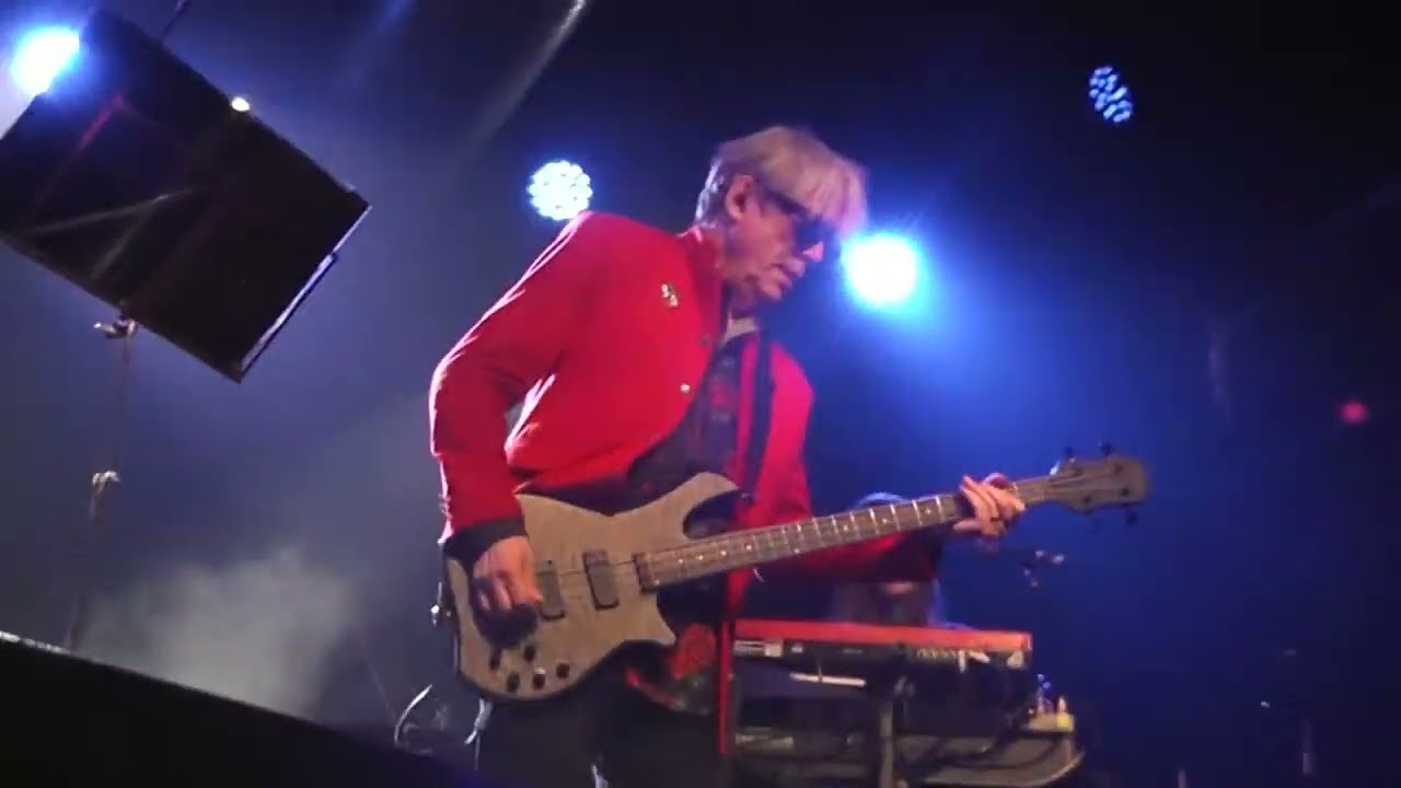 The Psychedelic Furs - Forever Now (live Seville Sala Custom Club Sept 2024)