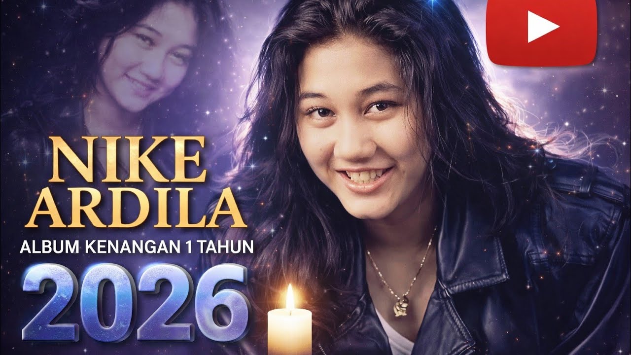 NIKE ARDILA Album Kenangan 1 2026