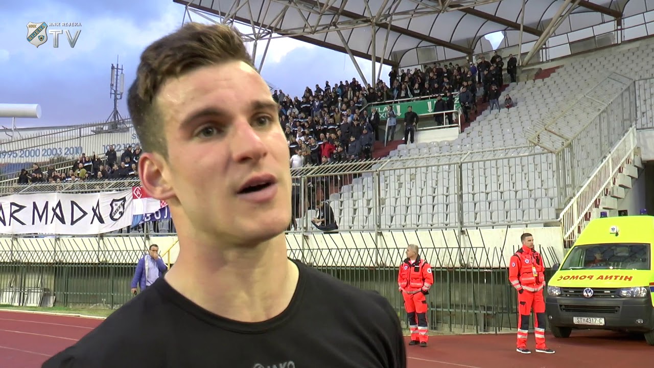 Sluga nakon Hajduka - 27. kolo (2017./2018.)