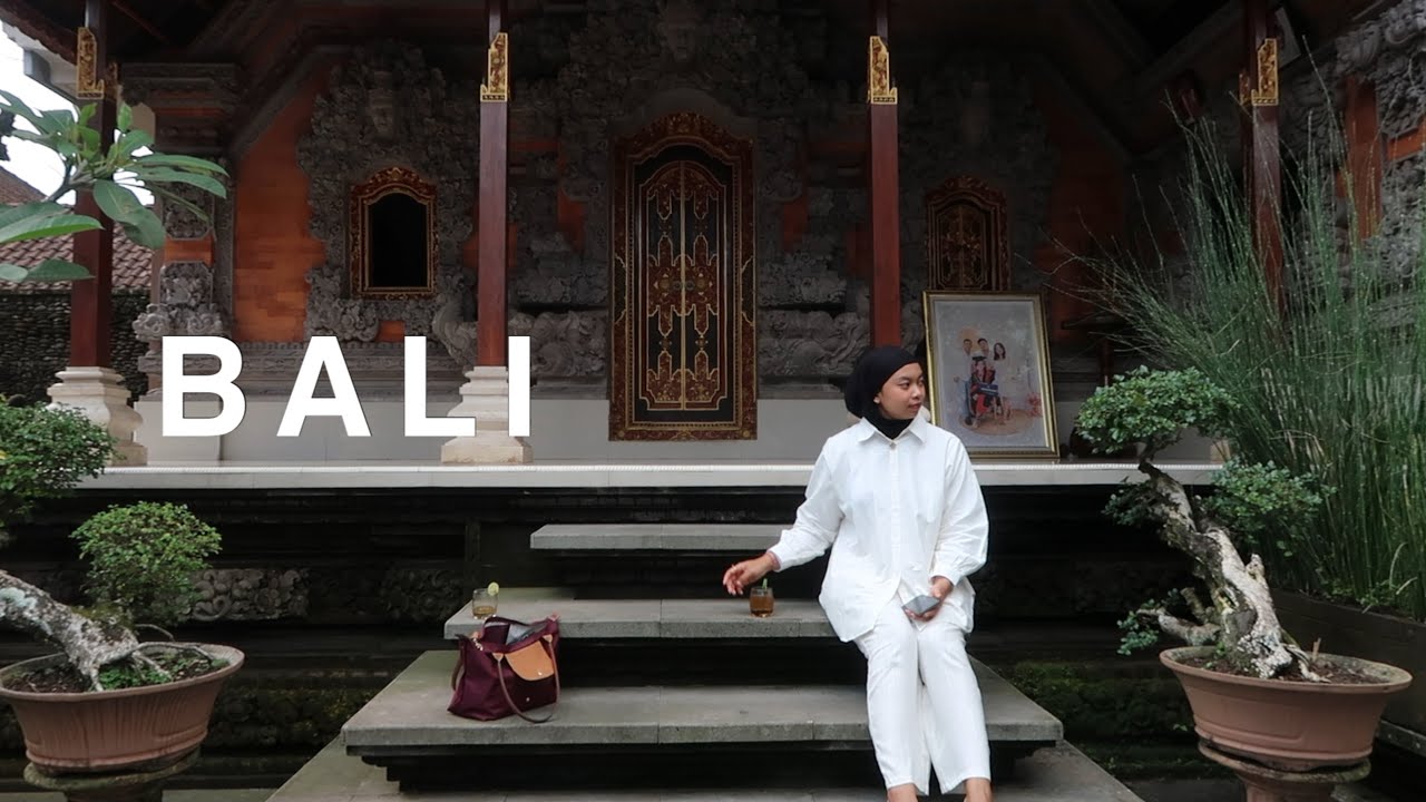 «Bali Vlog» Эпизод 3 (Когда опыт становится целью)