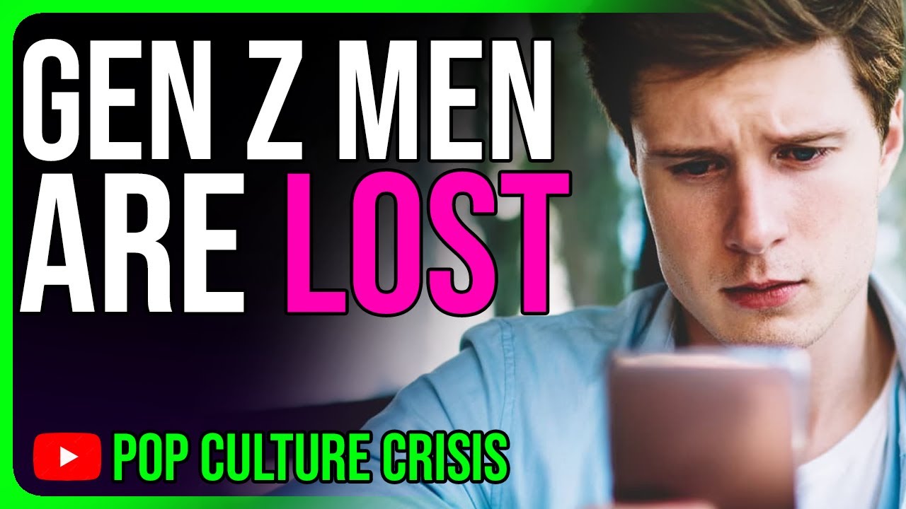 Why Society Is FAILING Men & Boys