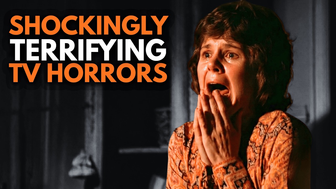 5 1970s TV Horror Films Too Scary for Modern Audiences