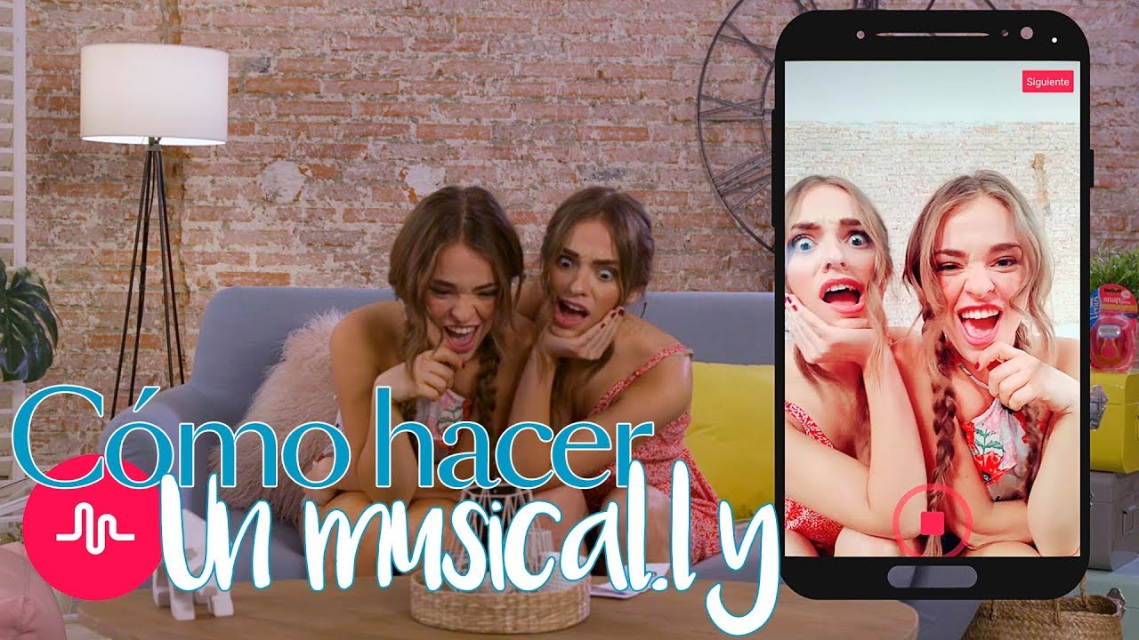 ¿Cómo hacer un Musical.ly? Tutorial con Twin Melody | Planes de verano