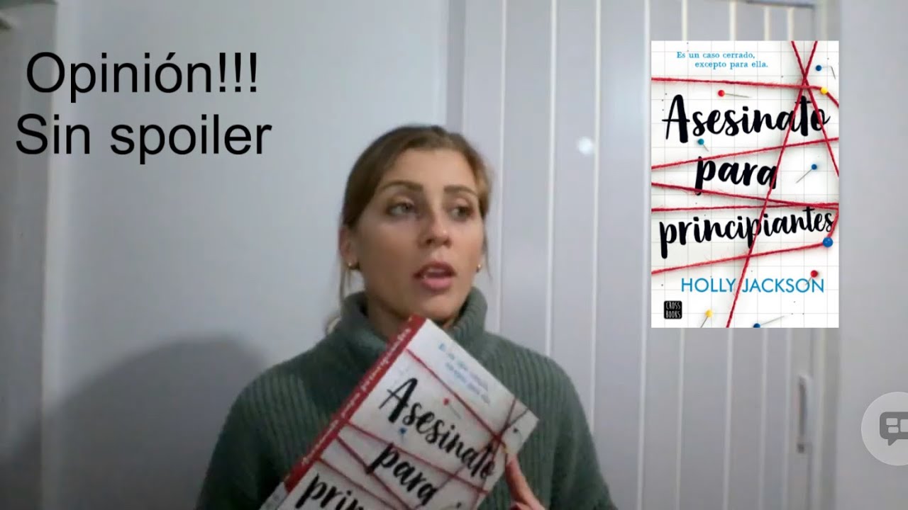 asesinato para principiantes