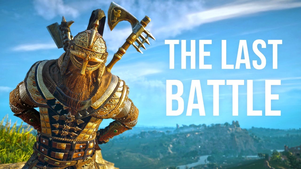 Assassin&rsquo;s Creed Valhalla - The Kingdom Ending (Hamtunscire)