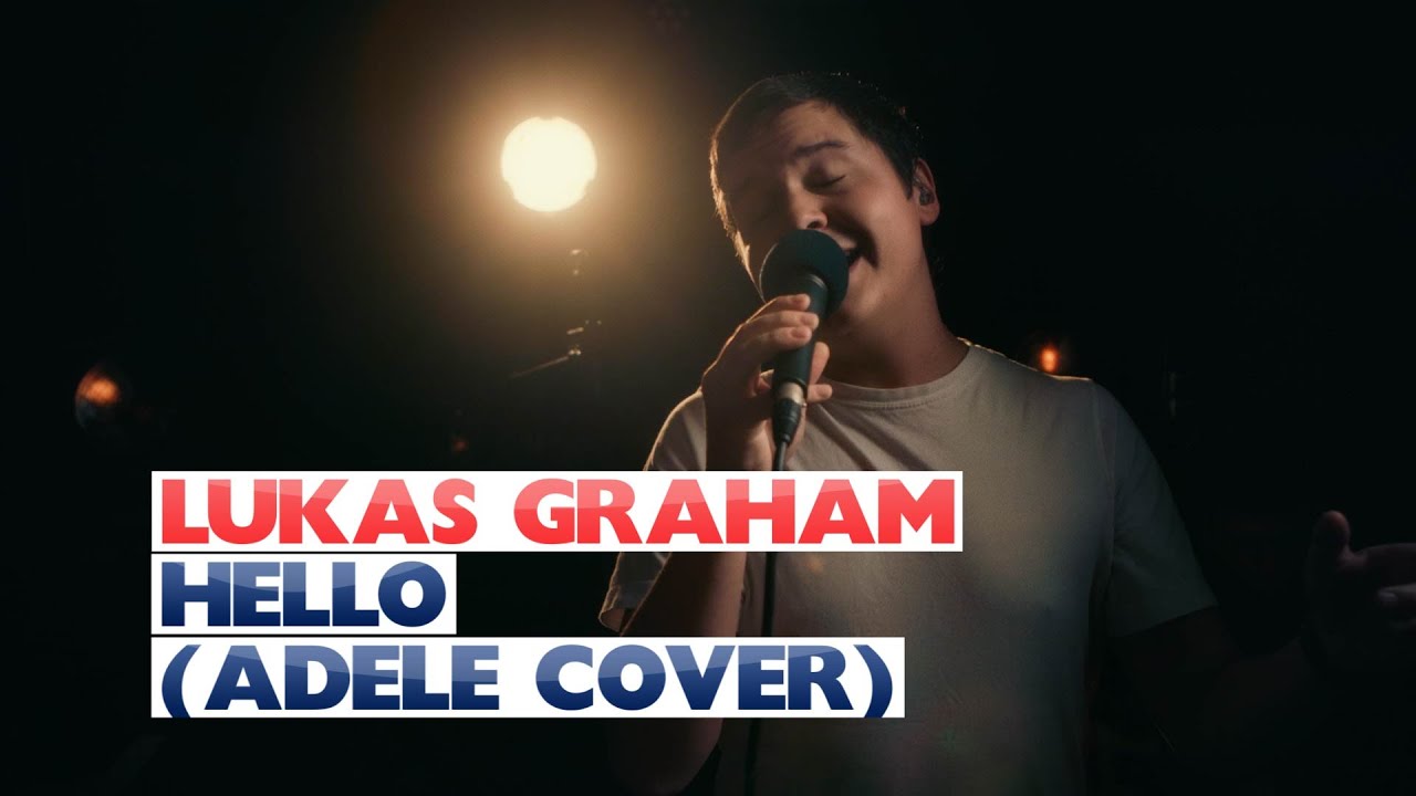 Lukas Graham - 'Hello' (Adele Cover) (Capital Live Session)
