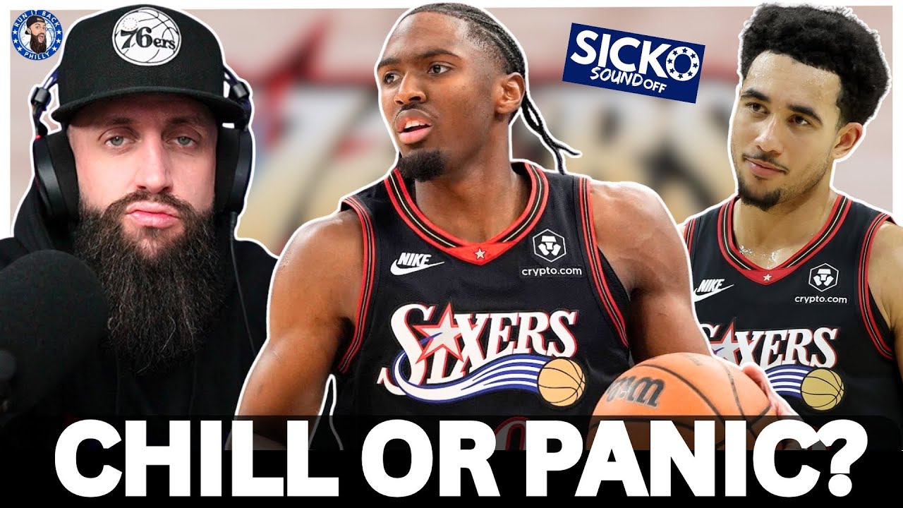 Why I’m feeling GOOD about the Sixers at 9-7.. | Sicko Soundoff Call-In Show