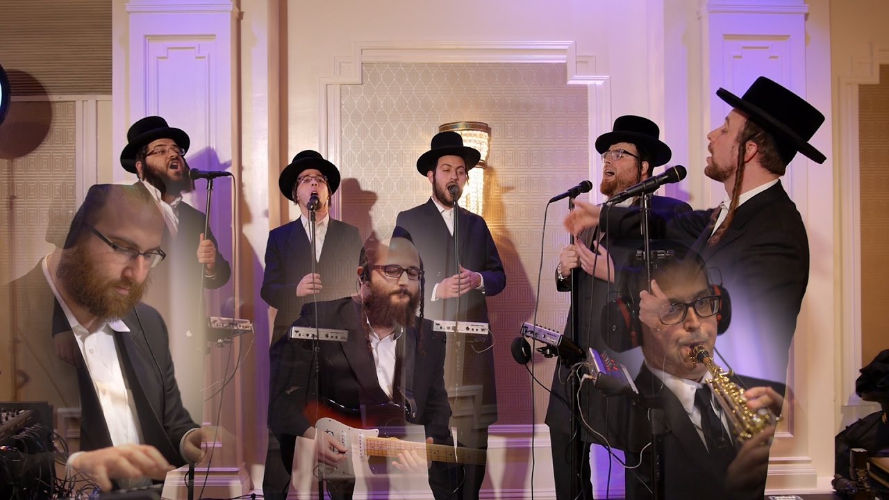 Yanky Briskman & Shira Choir - Nigun Yoseph | ״ניגון יוסף״ יענקי בריסקמן והתזמורת ומקהלת שירה
