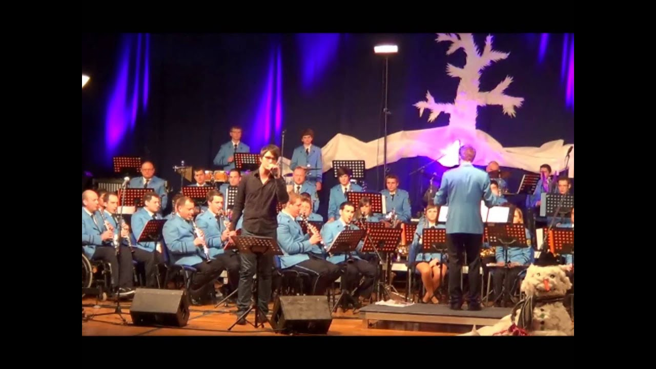 Vrača se pomlad - Občinski pihalni orkester Trebnje & Mitja Drčar