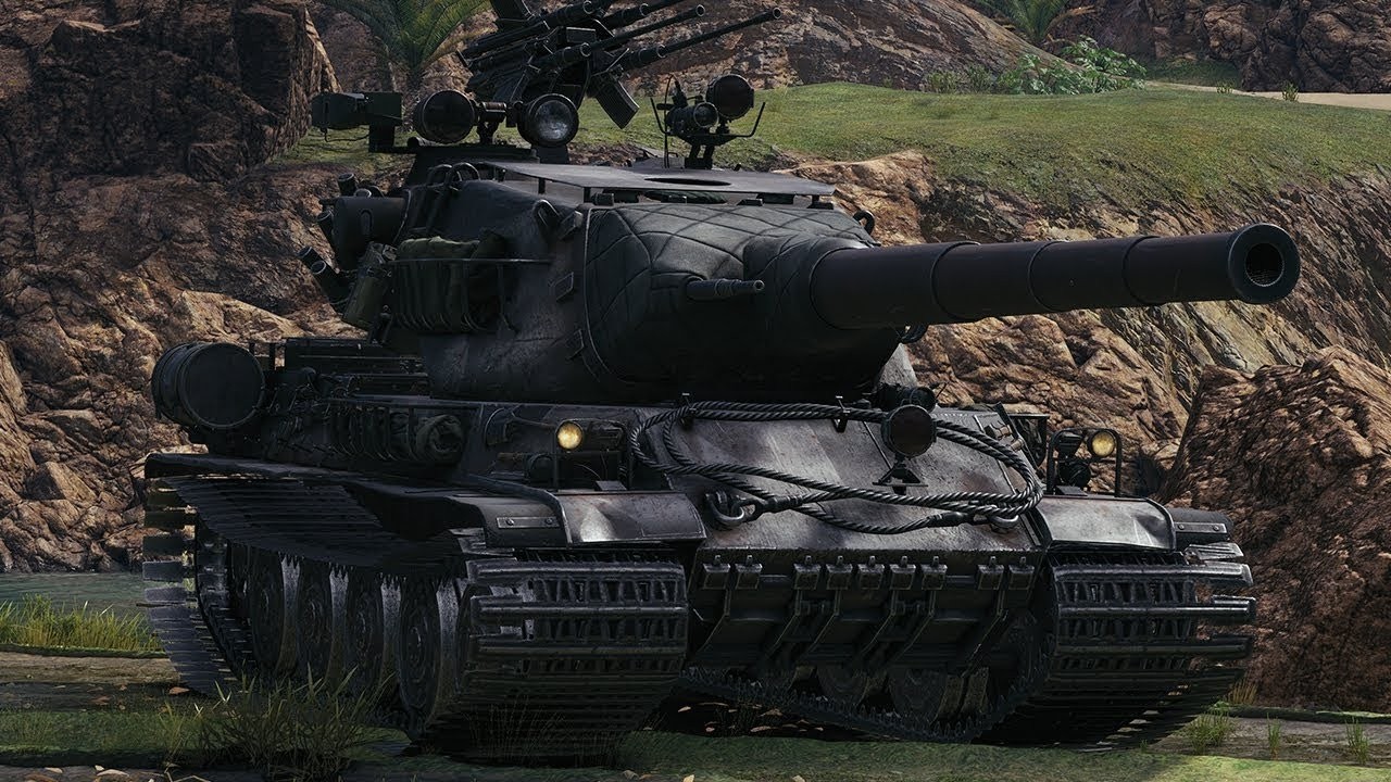 AMX M4 54 ВТОРАЯ СЕССИЯ