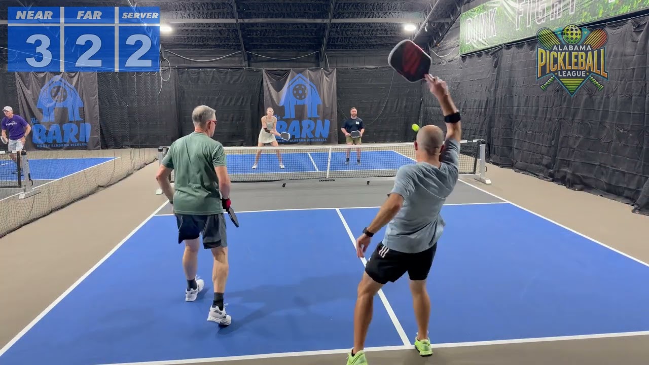 NAPL League Match Game (4) 3-02-26