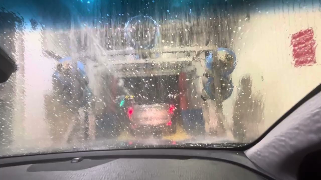 Petro-Canada Glide Car Wash East Gwillimbury Newmarket Ontario!!