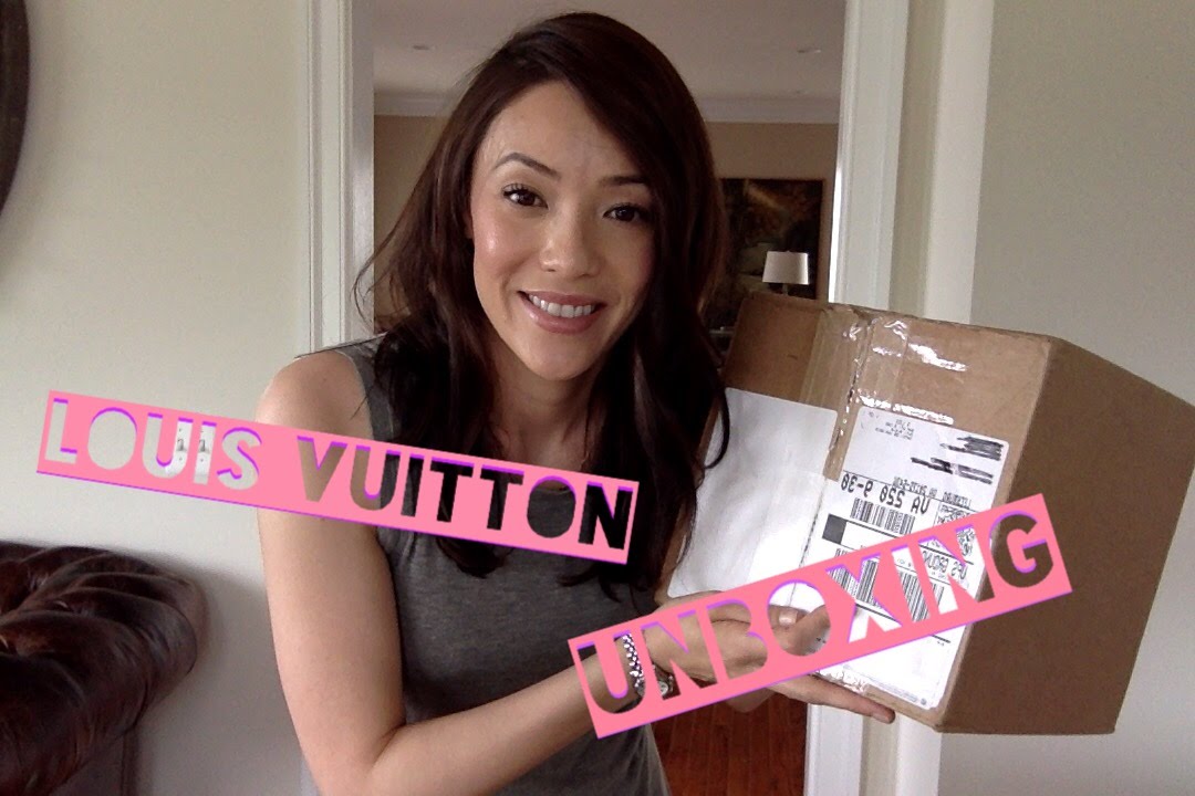 Pre-Loved LOUIS VUITTON Unboxing! with Mod shots!