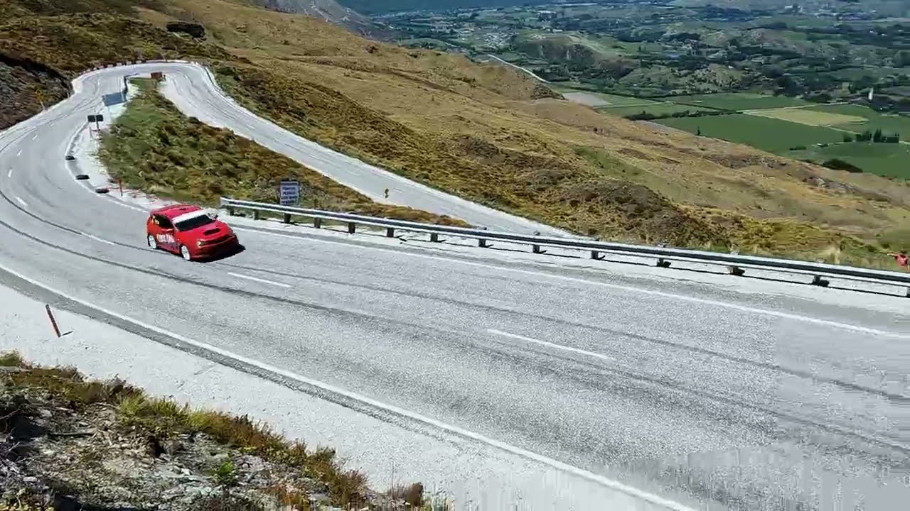 Coronet Peak Hill Climb 2024