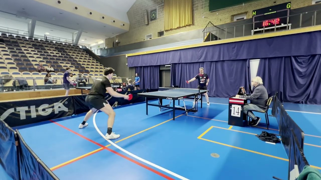 BATTLE OF SCANIA | Oliwer Andersson vs Ermin Osmanovic | Rekord Open 14/03-26