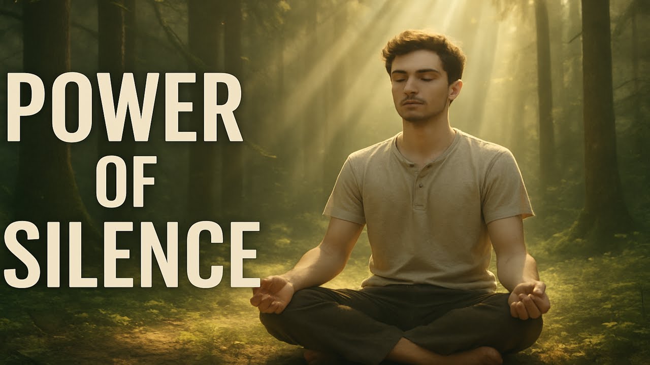 The Power of Silence | Zen Wisdom for Inner Peace & Happiness (Life-Changing Story)