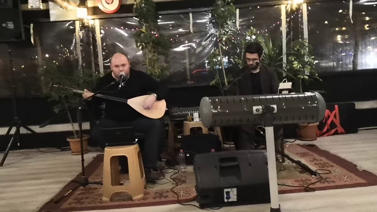 Efecan ŞENGÜL- Gül Yüzlü Gül Destim (Dost)