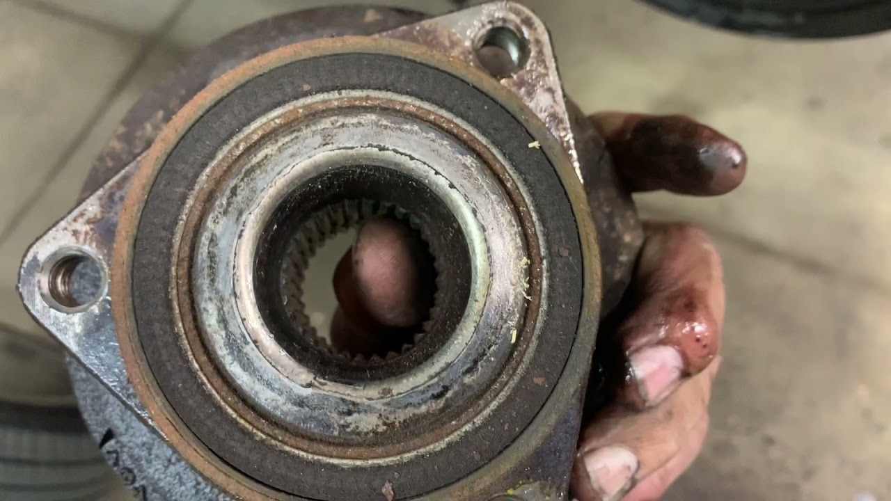 2013 Cadillac ATS front brakes brembo and hub bearings