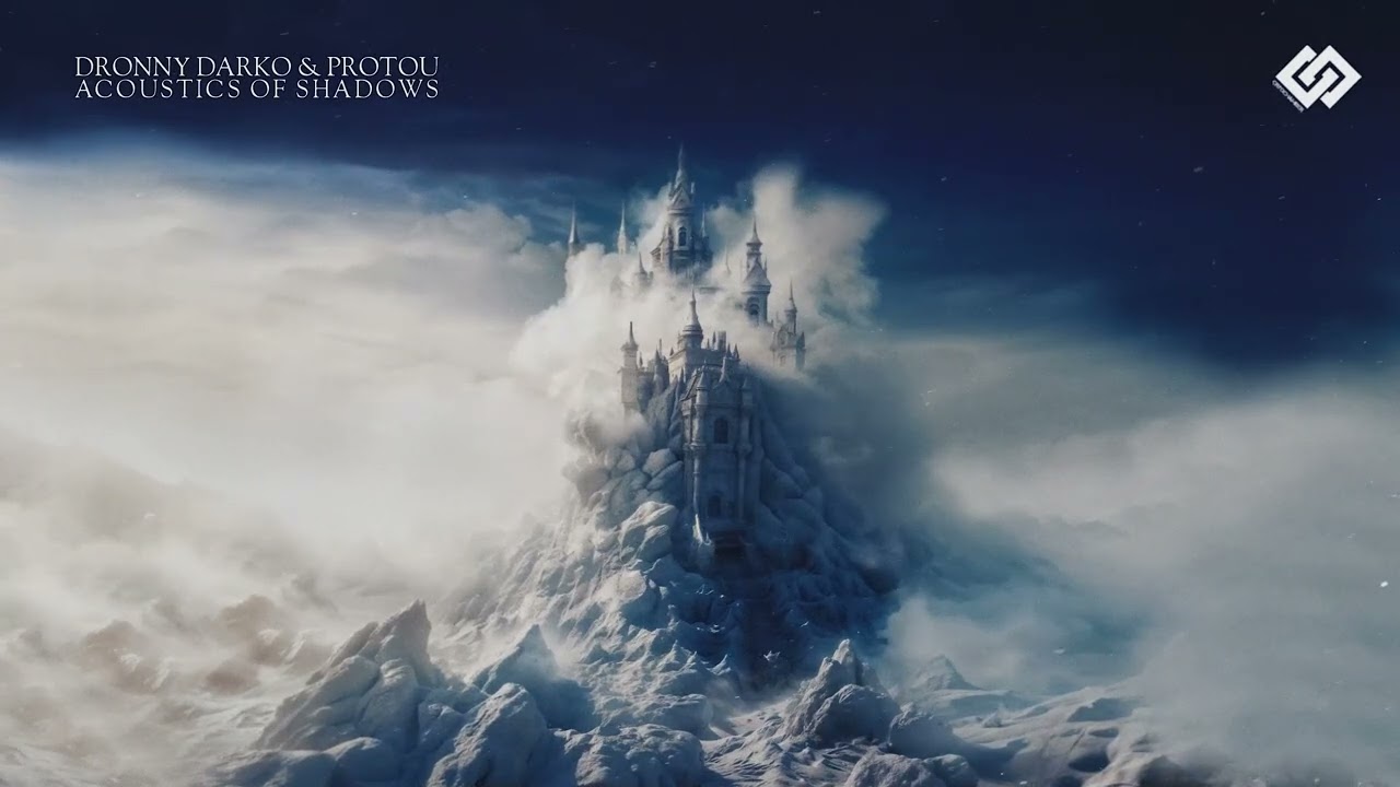 Dronny Darko & ProtoU - Acoustics of Shadows [ FULL ALBUM ]