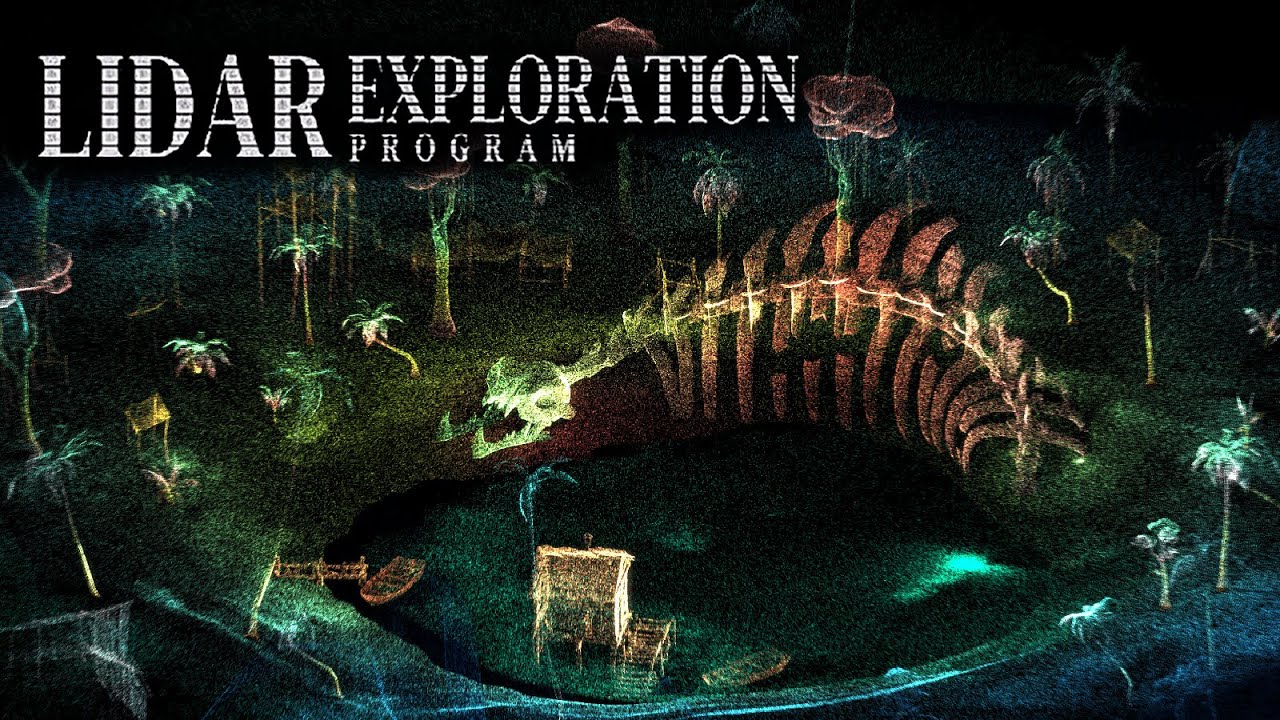 LiDAR Exploration Program - Official Trailer