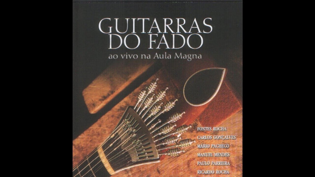 Carlos Gonçalves - Marcha Fadista Da Ré