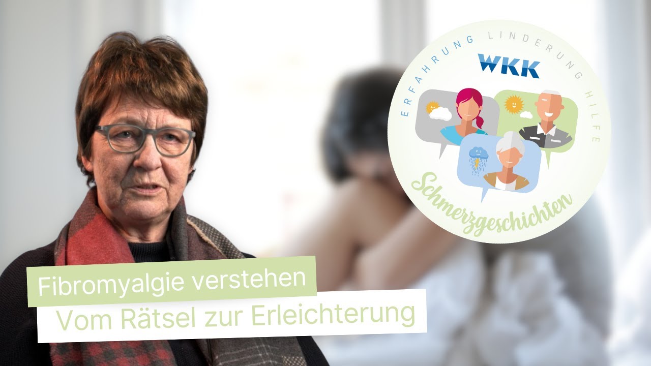 Schmerzgeschichten - Folge 1: Frau Häger und die Fibromyalgie