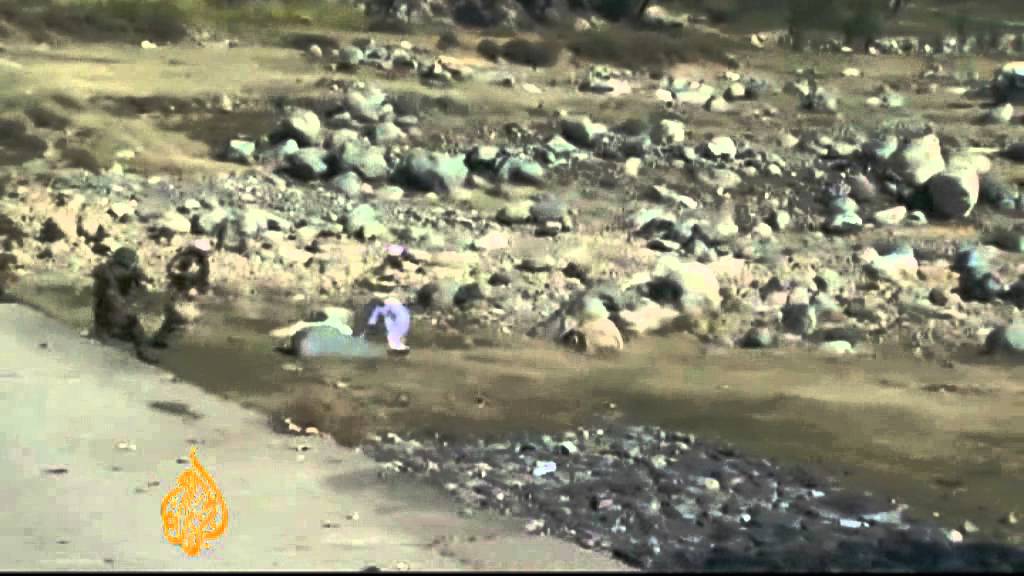 Swat militia guards against Pakistani Taliban