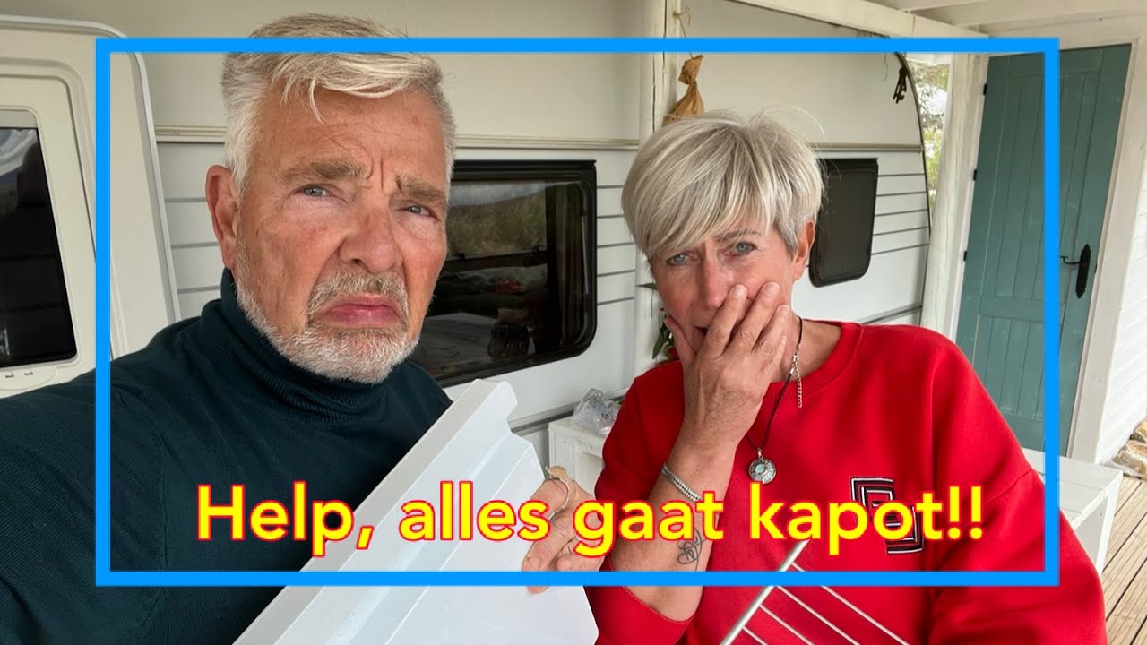 Spanje 022 HEERLIJK SPANJE, maar alles gaat kapot....