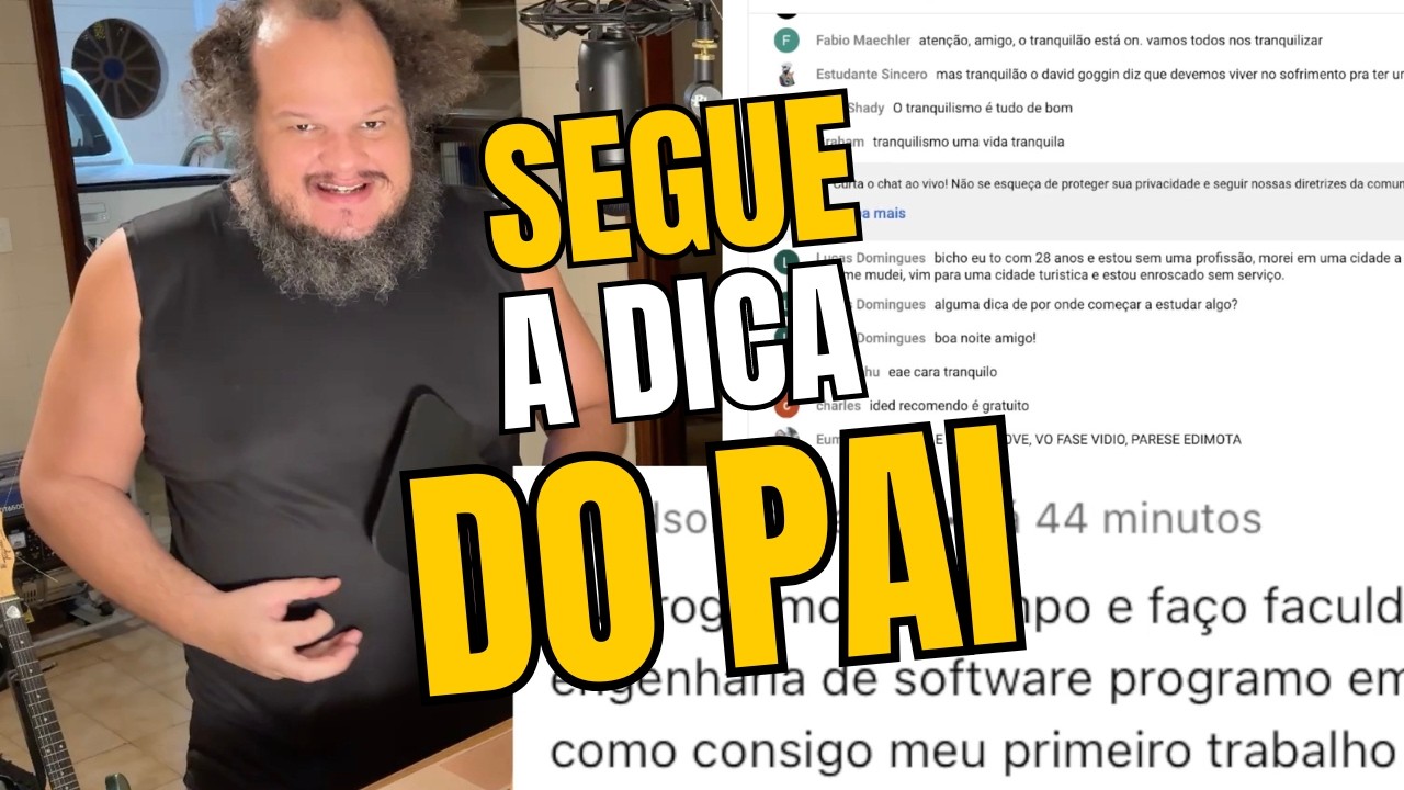 COMO CONSEGUIR SEU PRIMEIRO TRABALHO NA PROGRAMA&Ccedil;&Atilde;O