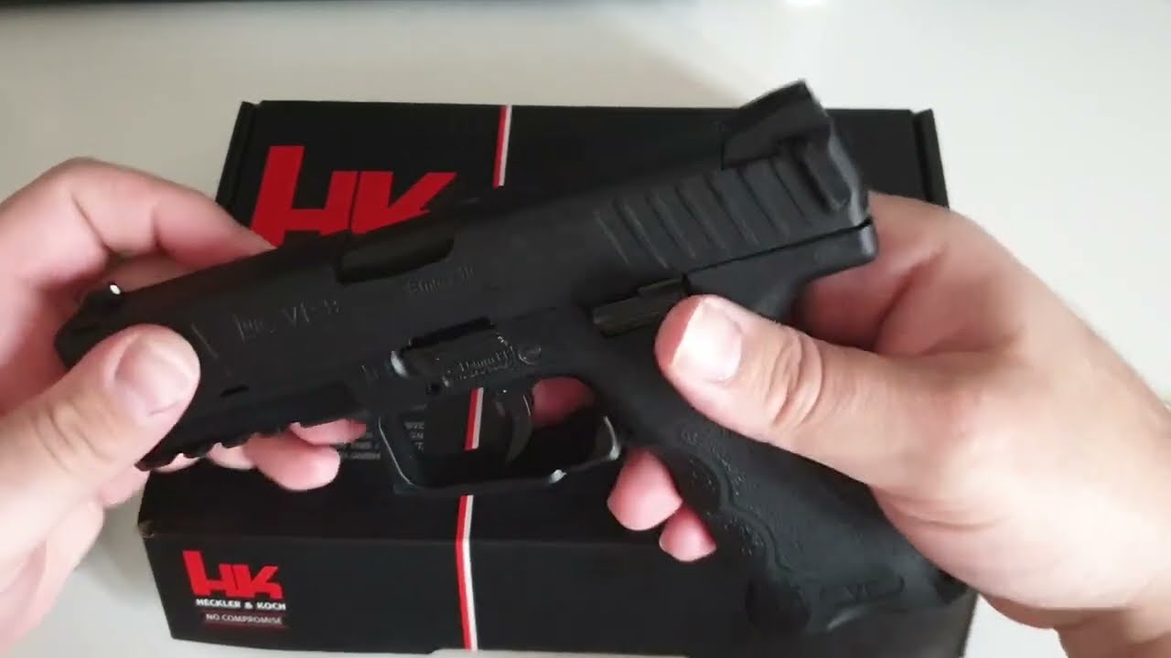Umarex VP9 v2 GBB