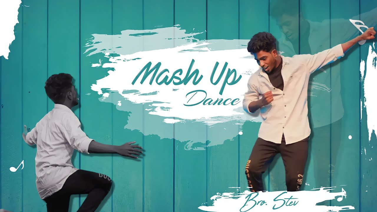 Mashup Dance | Tamil Christian Dance | Stev #giftsondurai #issacd #johnjebaraj