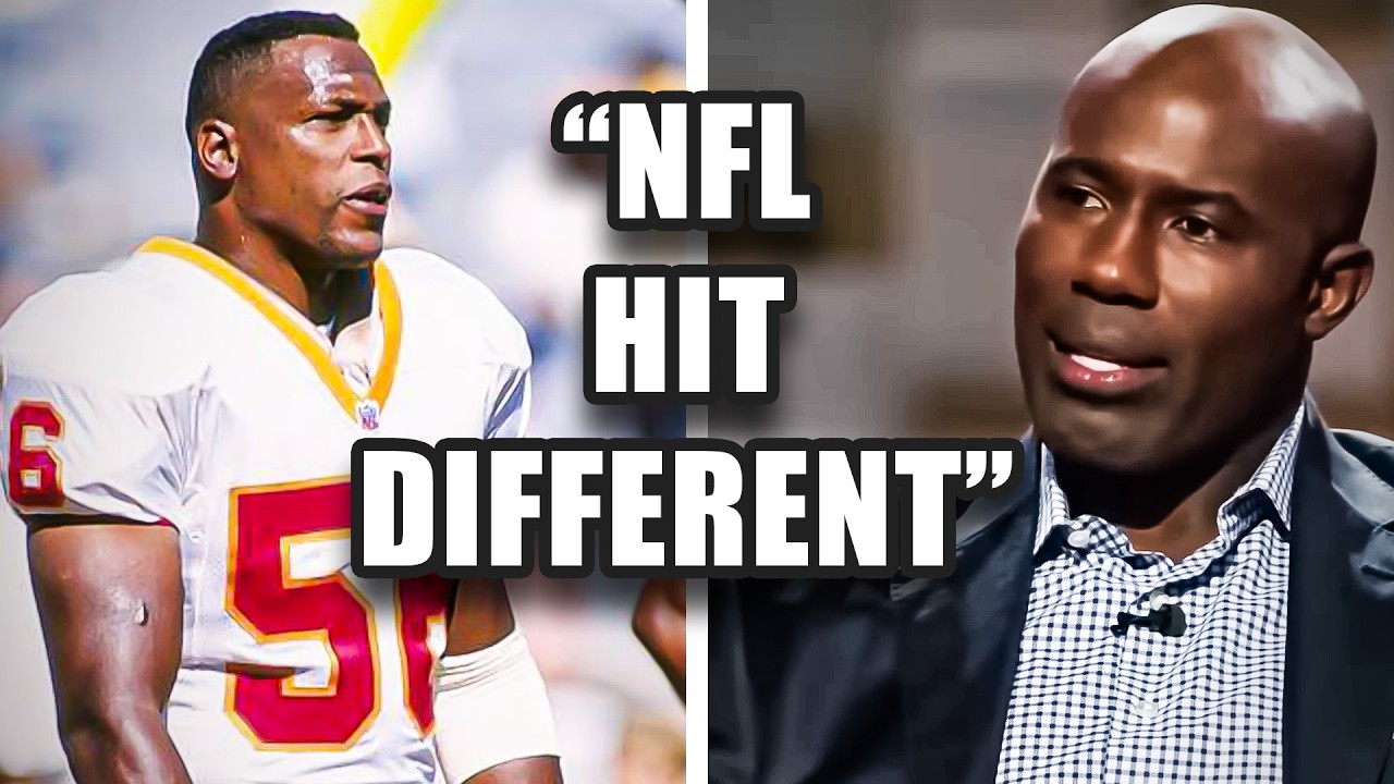 BUILT TO BREAK: NFL Legends on the Hardest Hits They Ever Took.