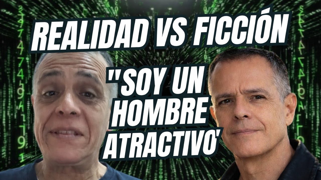 VIDEORREACIÓN A LA REALIDAD DISTORSIONADA DEL SEÑOR DE LAS GOTAS.