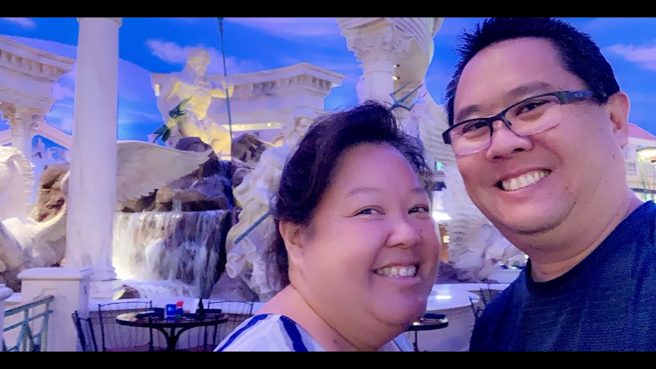 LAS VEGAS! | Korean Fusion Tacos | Handmade Pasta | Louisiana Eats
