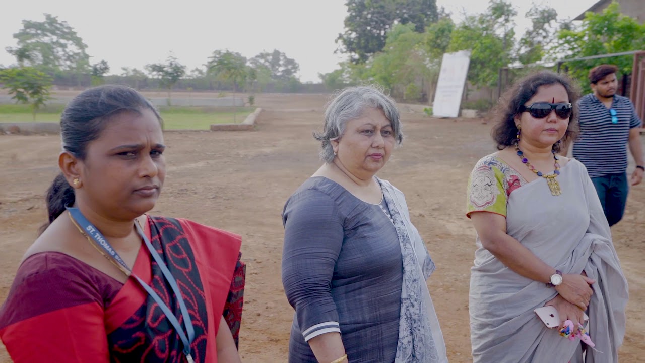 ST THOMAS SCHOOL, RUNDE, CBSE INSPECTION_VIDEO. MAY 02, 2019.