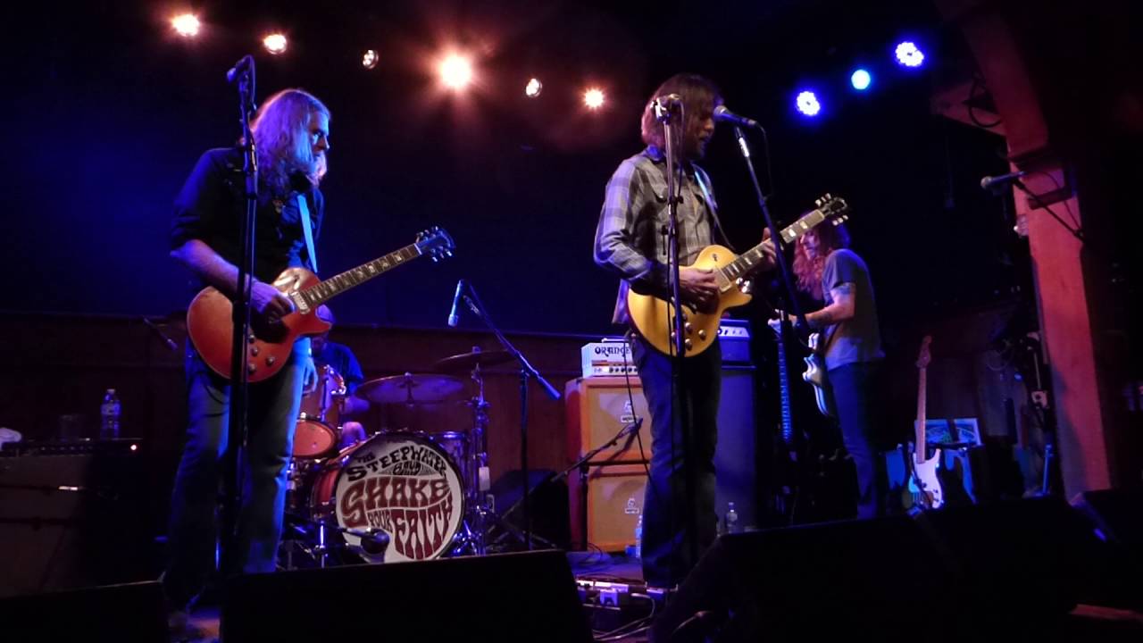 Midnight Rambler - The Steepwater Band 2016.09.16 Schubas Chicago