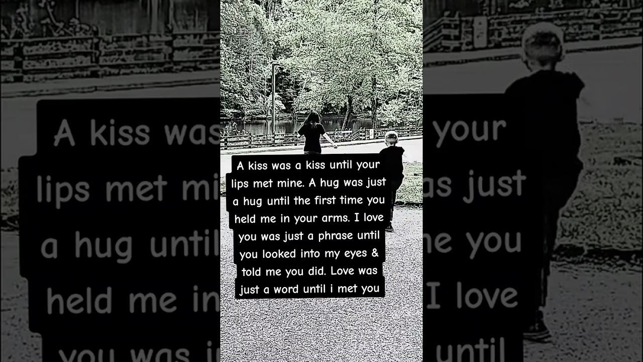 Romantic Encounter: A Love Story Unveiled#RomanticEncounter #HeartwarmingScene
