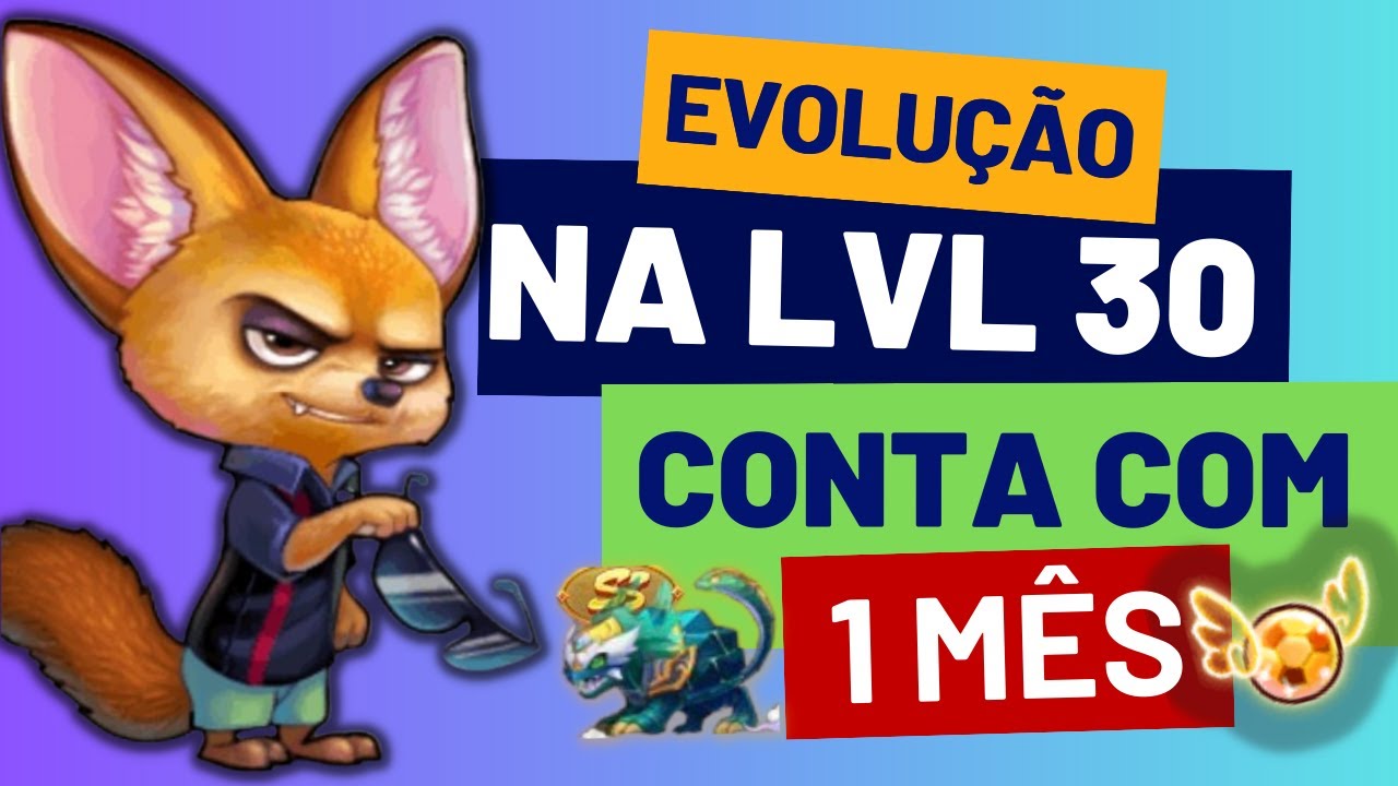 [DDTANK 337] EVOLUÇÃO NA LEVEL 30 COM MENOS DE 1 MÊS😱